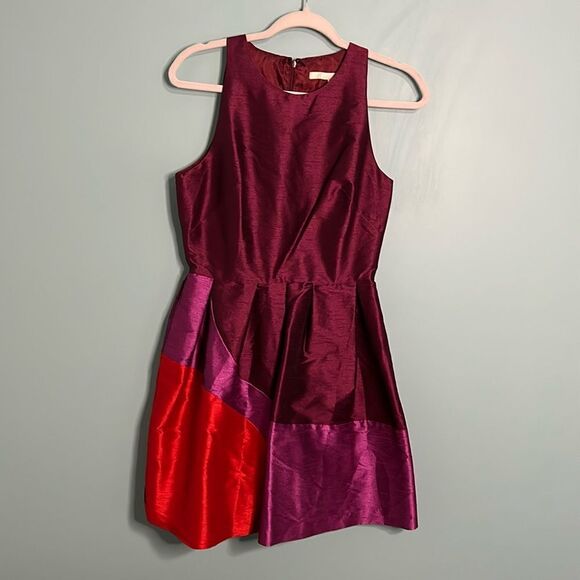 Hutch Color Block Dress - Picture 1 of 8